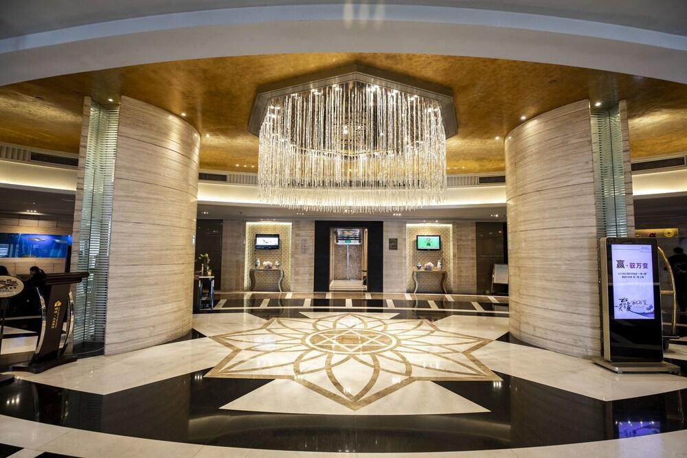 Sofitel Shanghai North Bund Exterior foto