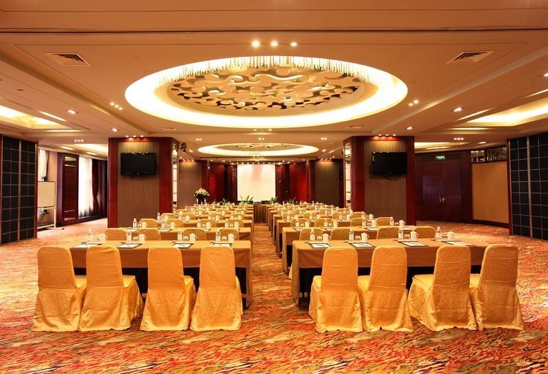 Sofitel Shanghai North Bund Facilități foto