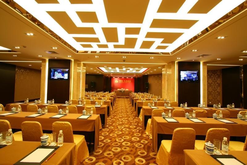 Sofitel Shanghai North Bund Exterior foto
