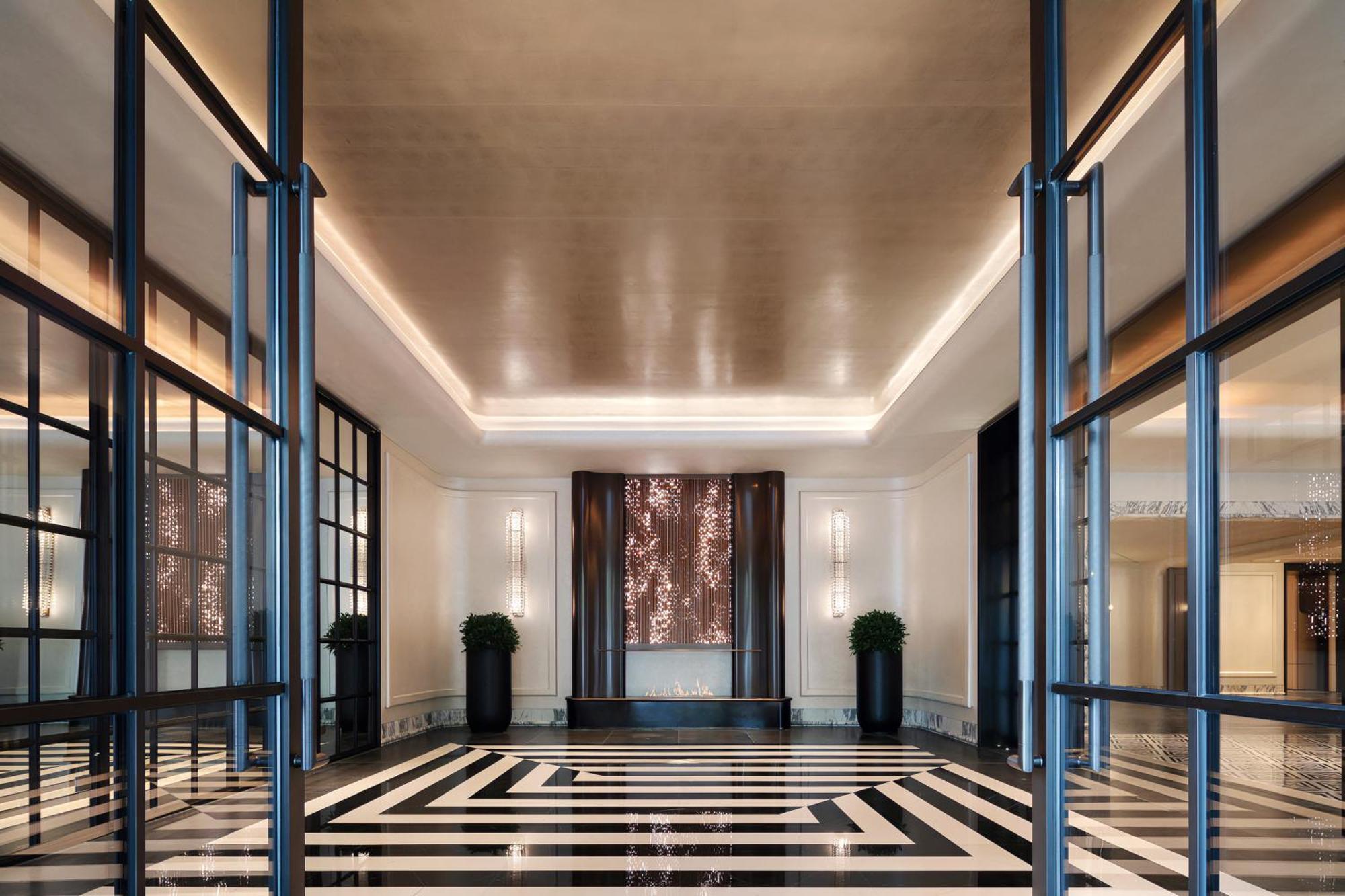 Sofitel Shanghai North Bund Exterior foto