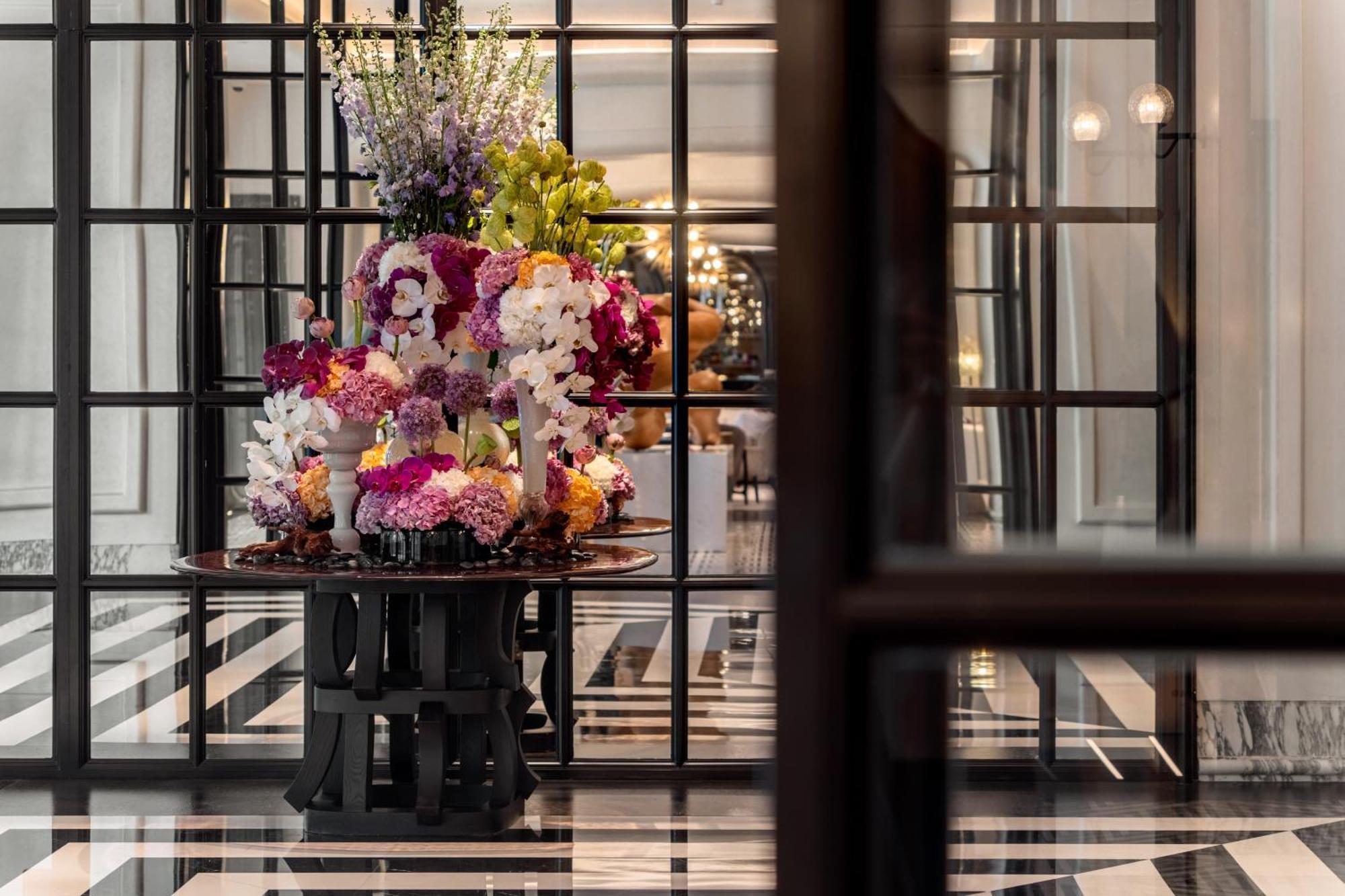 Sofitel Shanghai North Bund Exterior foto