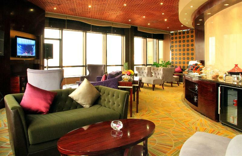 Sofitel Shanghai North Bund Exterior foto