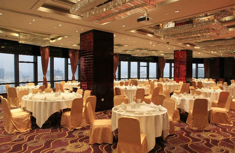 Sofitel Shanghai North Bund Exterior foto