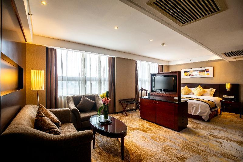 Sofitel Shanghai North Bund Exterior foto